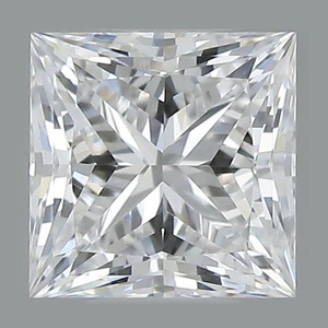 Princess diamond — real photo