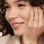 18K Yellow Gold Celtic Love Knot Ring, smalladditional view 1