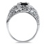 The Sun Ray Ring, smallside view