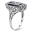 The Dagna Ring, smallside view