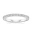Platinum Tacori Dantela Diamond Ring (1/8 ct. tw.), smalltop view