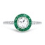 Art Deco Diamond Vintage Ring