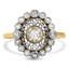 Edwardian Diamond Vintage Ring