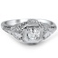 Edwardian Diamond Vintage Ring