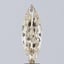 2.50 Ct. Very Light Brown Marquise Lab Grown Diamond
