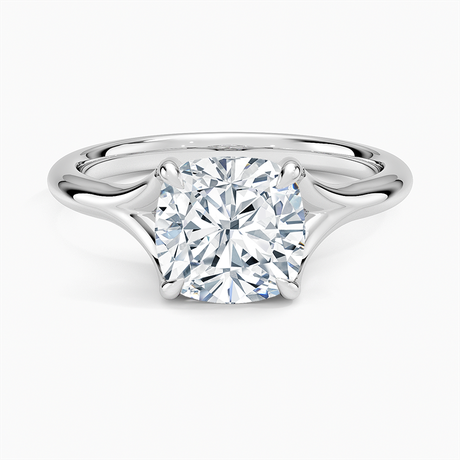 Reverie Ring - Claw Prong Engagement Ring