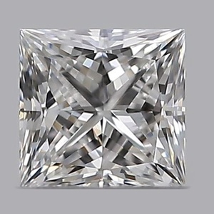 Princess diamond — real photo