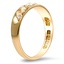 The Alejandra Ring, smallside view