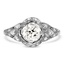 Art Deco Diamond Vintage Ring