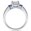 The Tessa Ring, smallside view