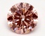 2.00 Ct. Fancy Vivid Pink Round Lab Grown Diamond