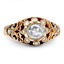 Victorian Diamond Vintage Ring