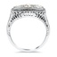 The Chanda Ring, smallside view