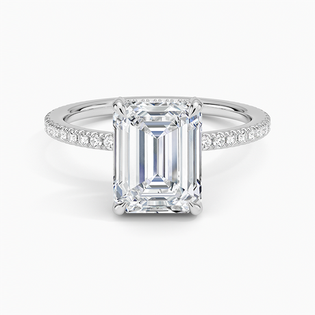 Surprise Diamond Pavé Ring