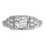 Art Deco Diamond Vintage Ring