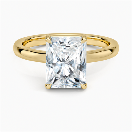 Alice Solitaire Ring