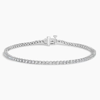 Certified Lab Diamond Line Tennis Bracelet (2 ct. tw.)