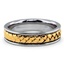 Custom Two-Tone Braided Band