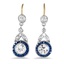 The Bonaventure Earrings