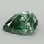 2.05 Ct. Fancy Vivid Pacific Green Pear Lab Grown Diamond