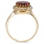 The Zahna Ring, smallside view