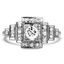 Art Deco Diamond Vintage Ring