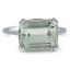 Edwardian Aquamarine Vintage Ring