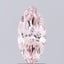 1.21 Ct. Fancy Vivid Pink Marquise Lab Grown Diamond