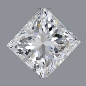 Princess diamond — real photo