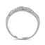 The Kezia Ring, smallside view