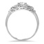 The Klarrisa Ring, smallside view
