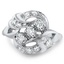 Art Nouveau Diamond Vintage Ring