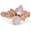 Victorian Moonstone Vintage Ring