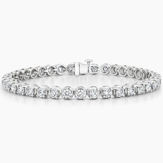 7 in. Diamond Tennis Bracelet
