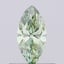 0.31 Ct. Fancy Intense Green Marquise Lab Grown Diamond