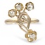 Art Nouveau Diamond Vintage Ring
