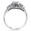 The Keira Ring, smallside view