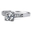 Retro Diamond Vintage Ring