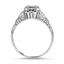 The Stefany Ring, smallside view