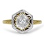 Edwardian Diamond Vintage Ring