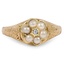 Art Nouveau Diamond Vintage Ring