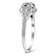 The New Zealand Ring, smalltop view on a hand