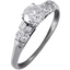 The Darla Ring, smallside view