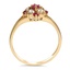 The Zipporah Ring, smallside view