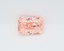 3.07 Ct. Fancy Vivid Pink Radiant Lab Grown Diamond