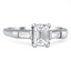Modern Diamond Vintage Ring