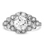 Art Deco Diamond Vintage Ring