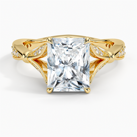 Split Shank Ring