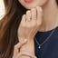 18K Yellow Gold Perfect Fit 1.4mm Solitaire Ring, smalladditional view 1