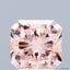 3.20 Ct. Fancy Intense Pink Radiant Lab Grown Diamond